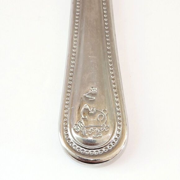 Disney Winnie the Pooh Butterfly 18/8 SS Butter Knife Silverware Flatware #4 - Picture 3 of 7